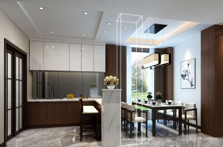 【上尊公裝】别墅裝修設計中需要注意的那些事(shì)