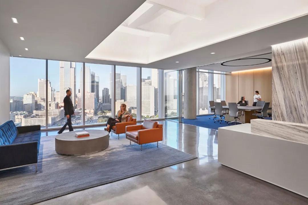 辦公室裝修設計