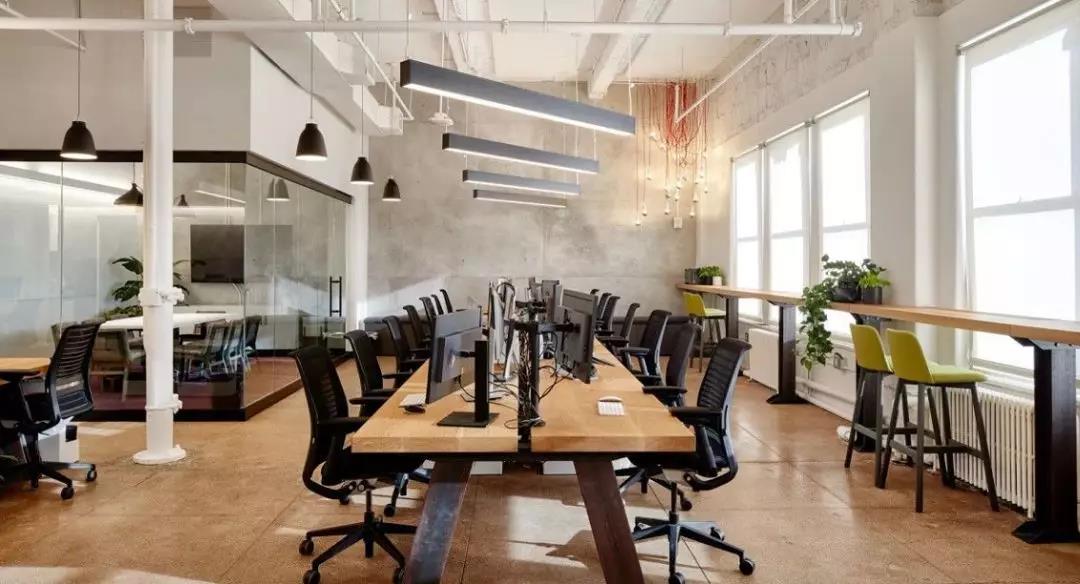 辦公室裝修設計