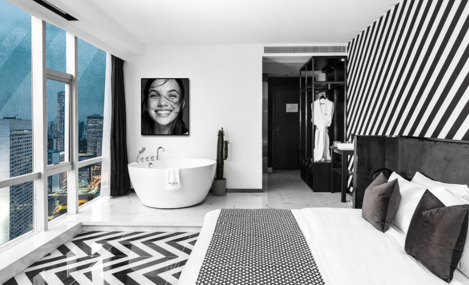 成(chéng)都(dōu)酒店裝修設計