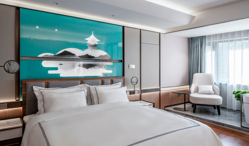 成(chéng)都(dōu)酒店裝修設計