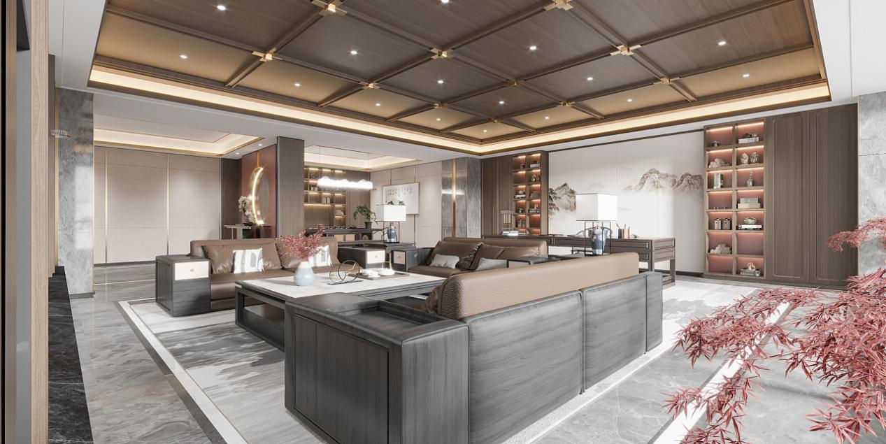 成(chéng)都(dōu)辦公室設計