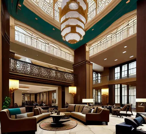 酒店裝修設計 酒店裝修設計