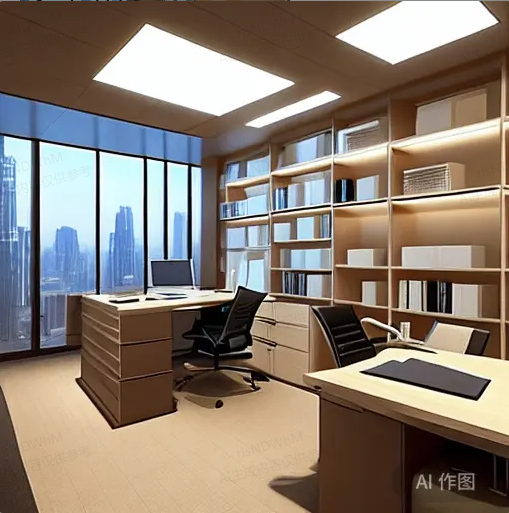 辦公室裝修